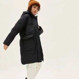 Everlane Renew Long Puffer